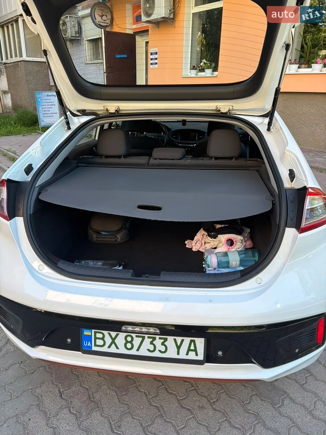 2016 Hyundai IONIQ - мініатюра 6