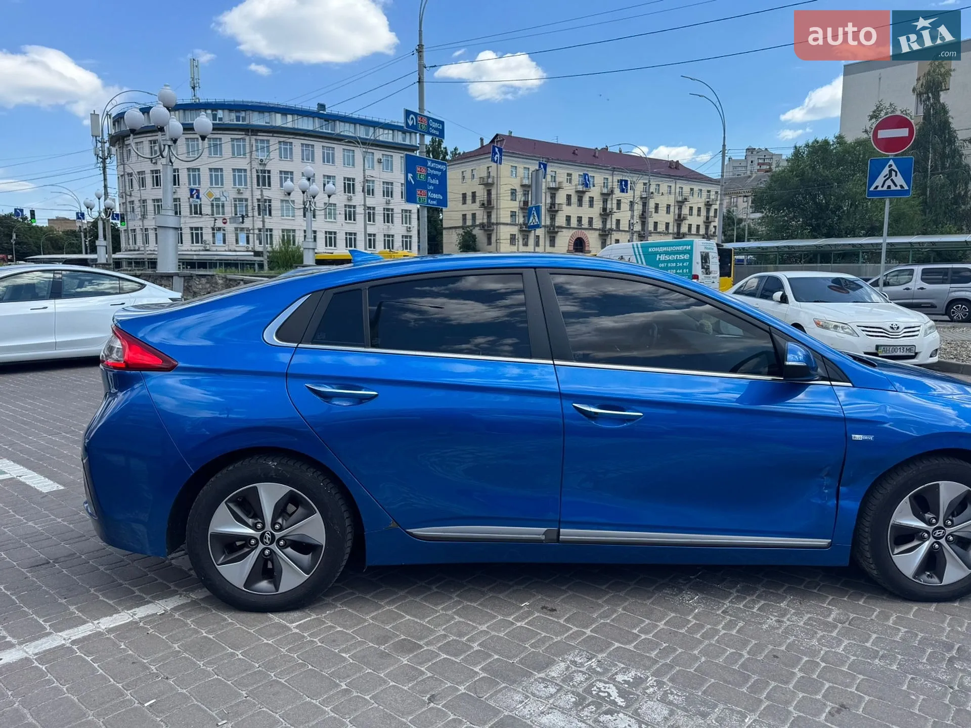 2018 Hyundai IONIQ - мініатюра 37