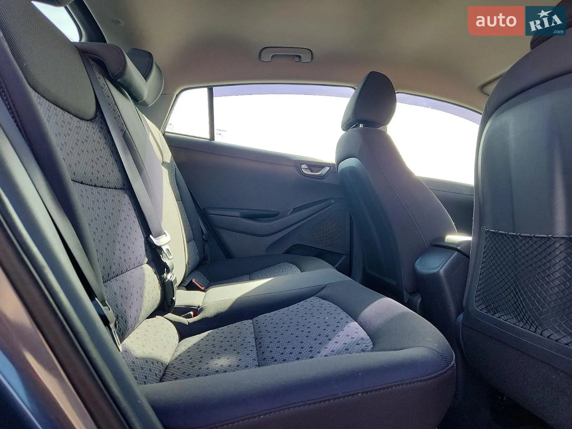 2017 Hyundai IONIQ - мініатюра 10