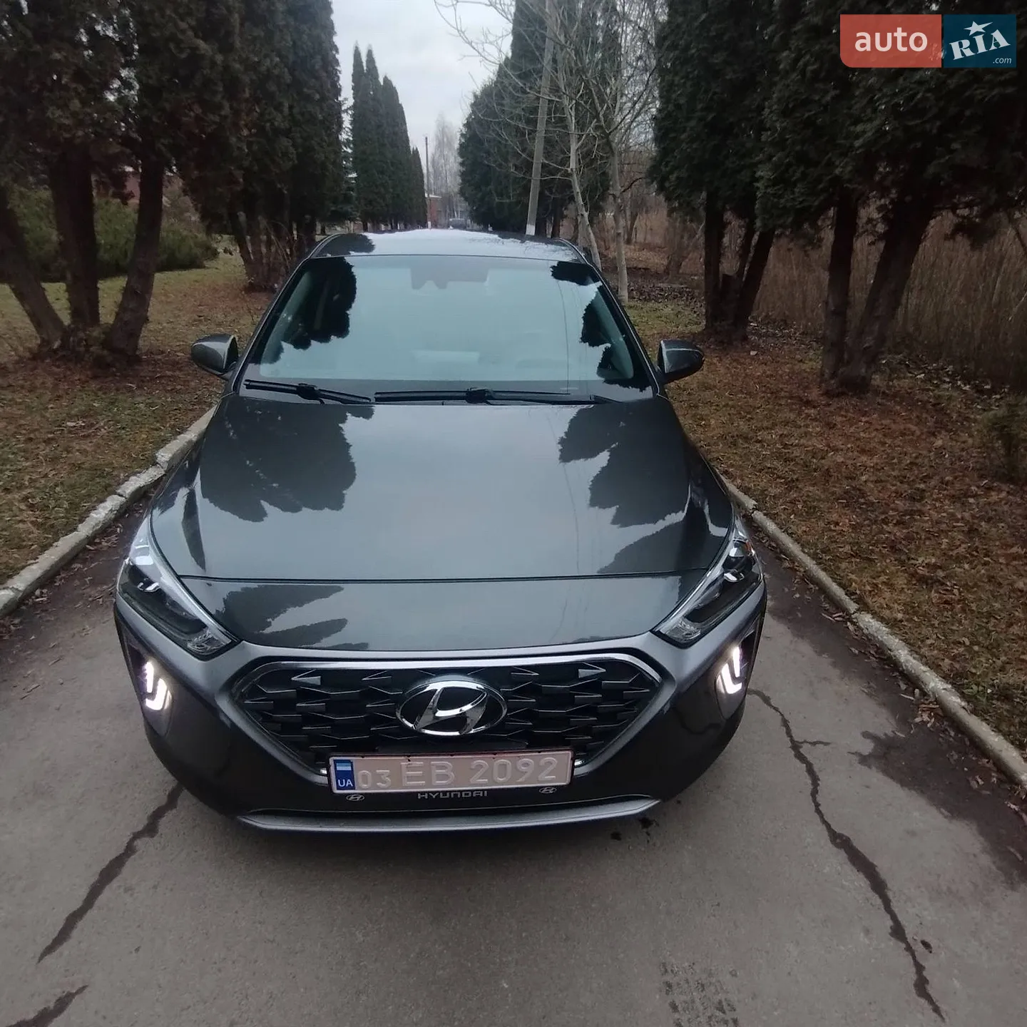 2021 Hyundai IONIQ - мініатюра 2