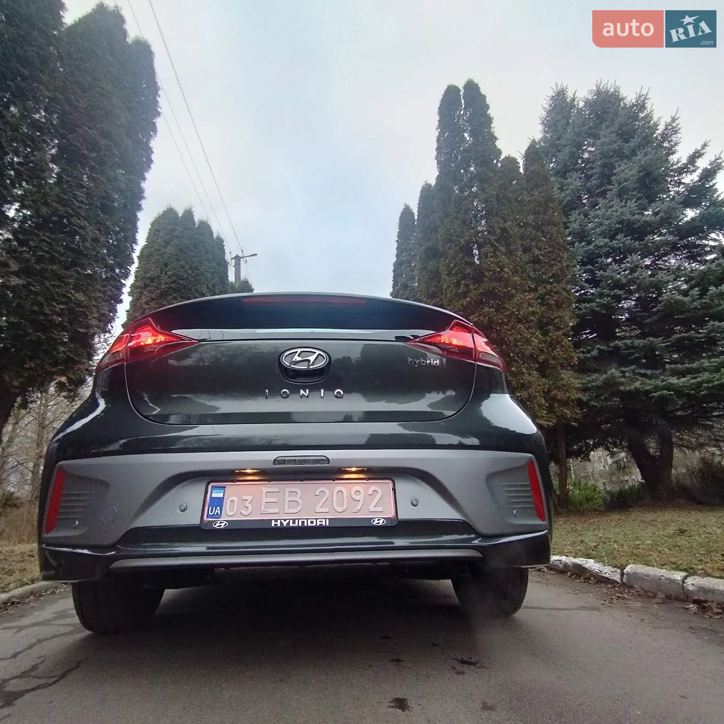 2021 Hyundai IONIQ - мініатюра 6