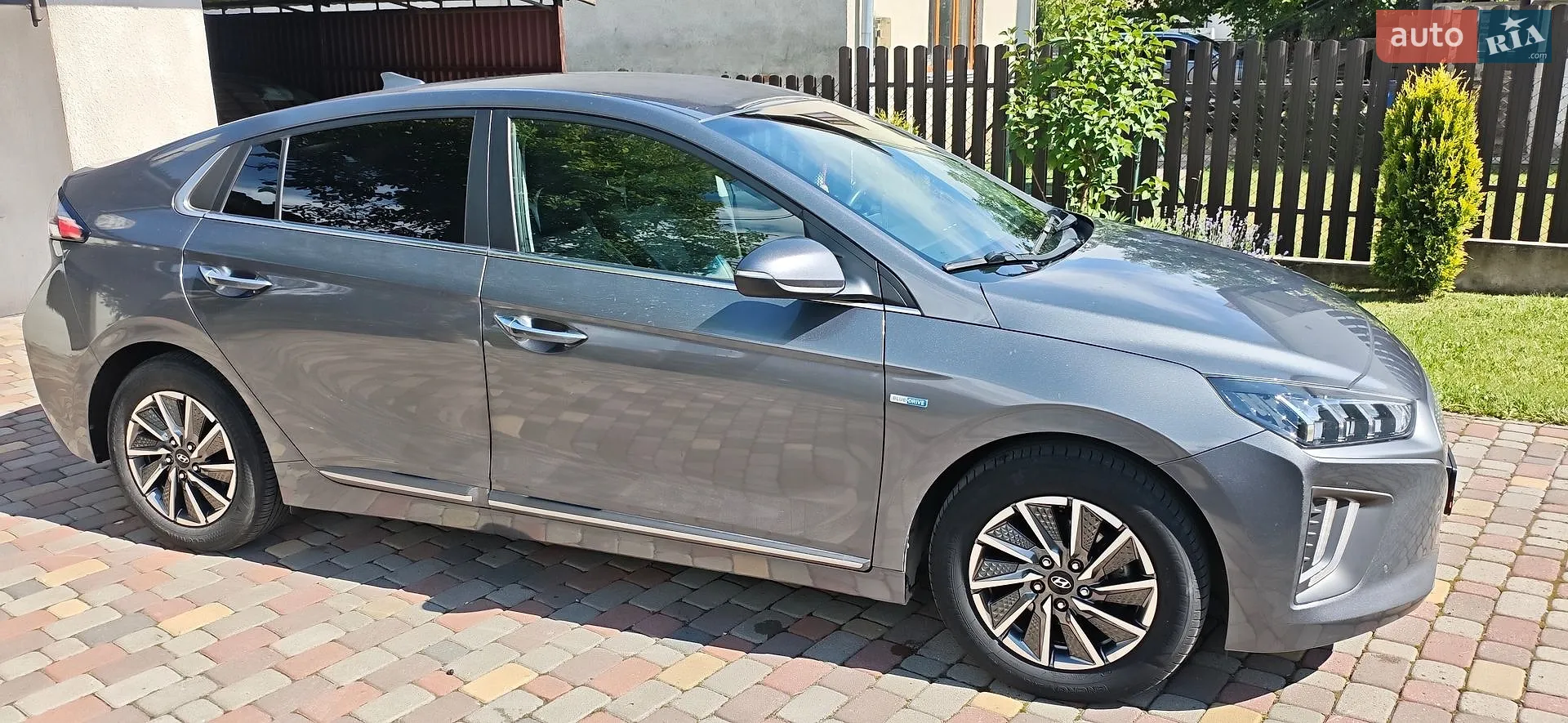 2019 Hyundai IONIQ - мініатюра 4