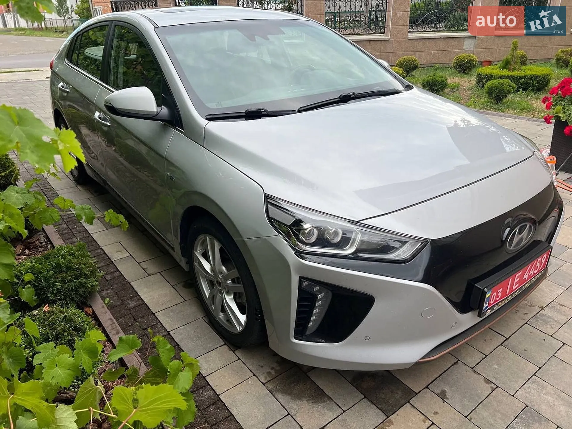 2019 Hyundai IONIQ - мініатюра 2