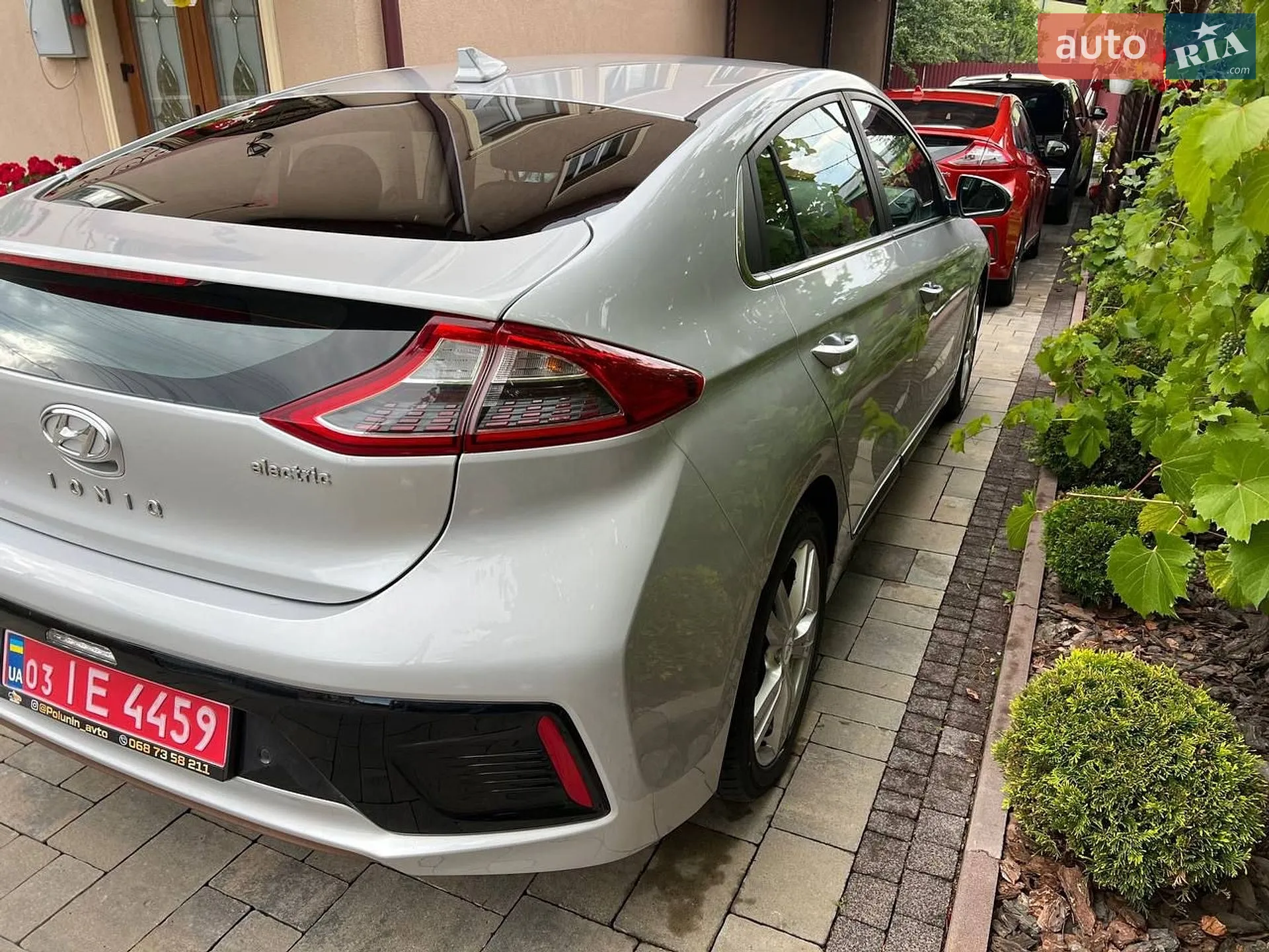 2019 Hyundai IONIQ - мініатюра 4