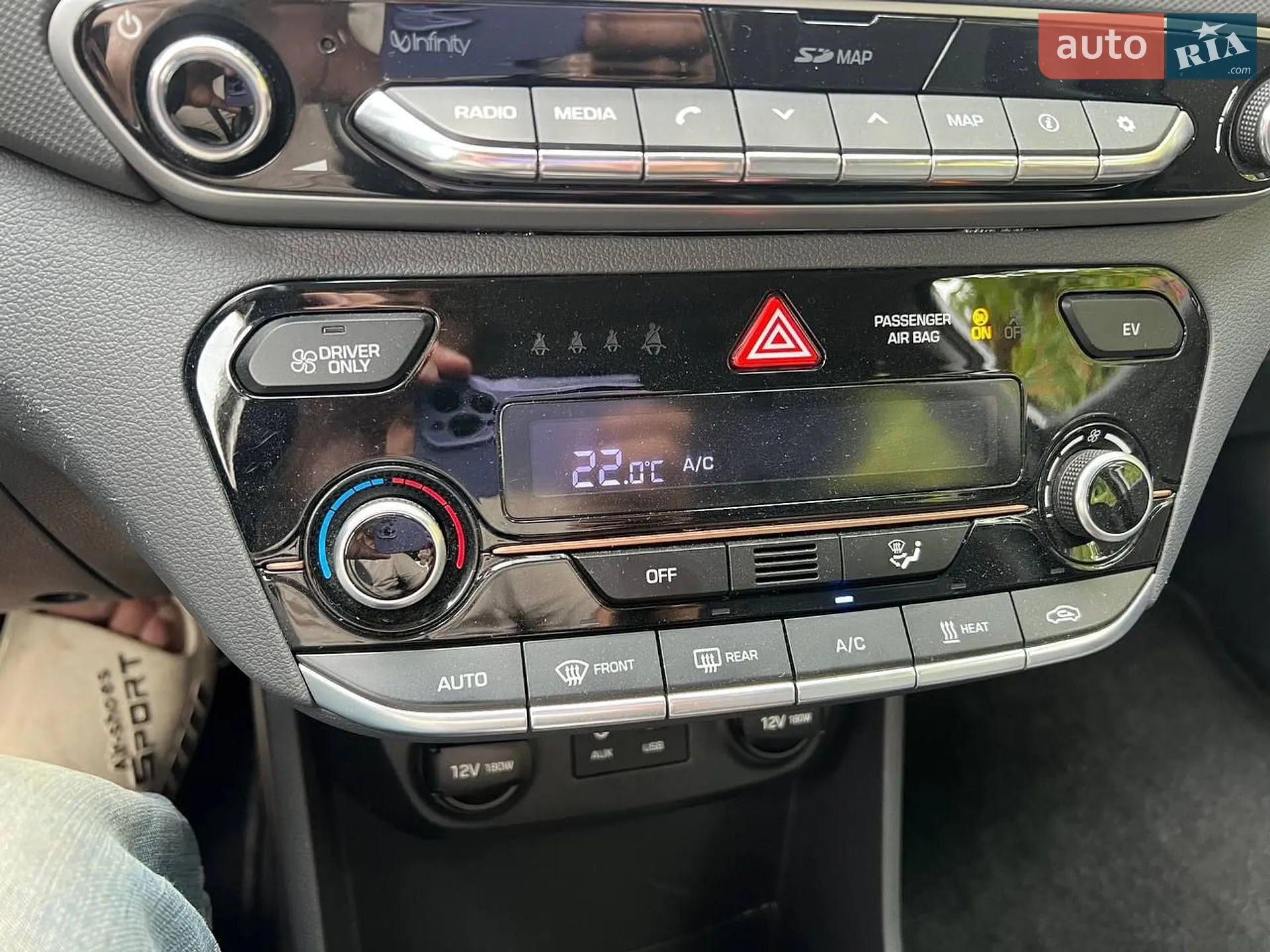 2019 Hyundai IONIQ - мініатюра 19