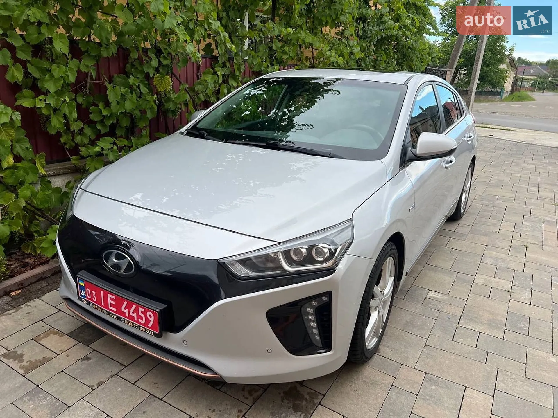 2019 Hyundai IONIQ - мініатюра 3