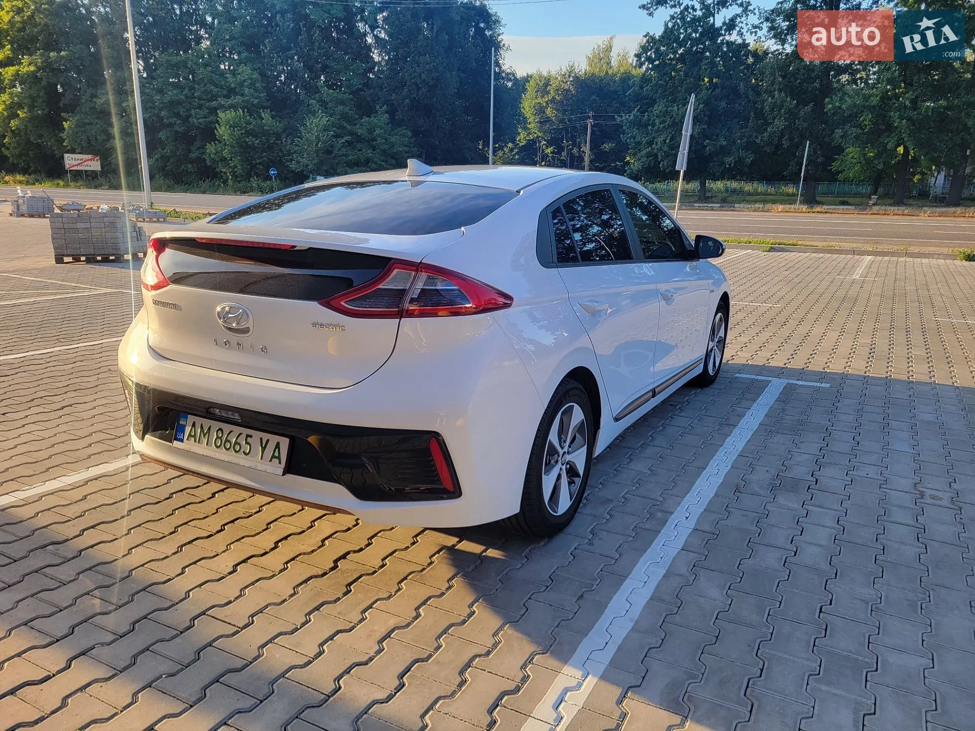 2018 Hyundai IONIQ - мініатюра 9