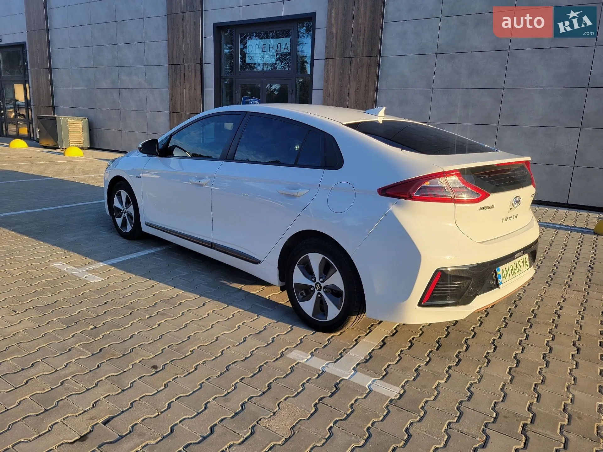 2018 Hyundai IONIQ - мініатюра 14