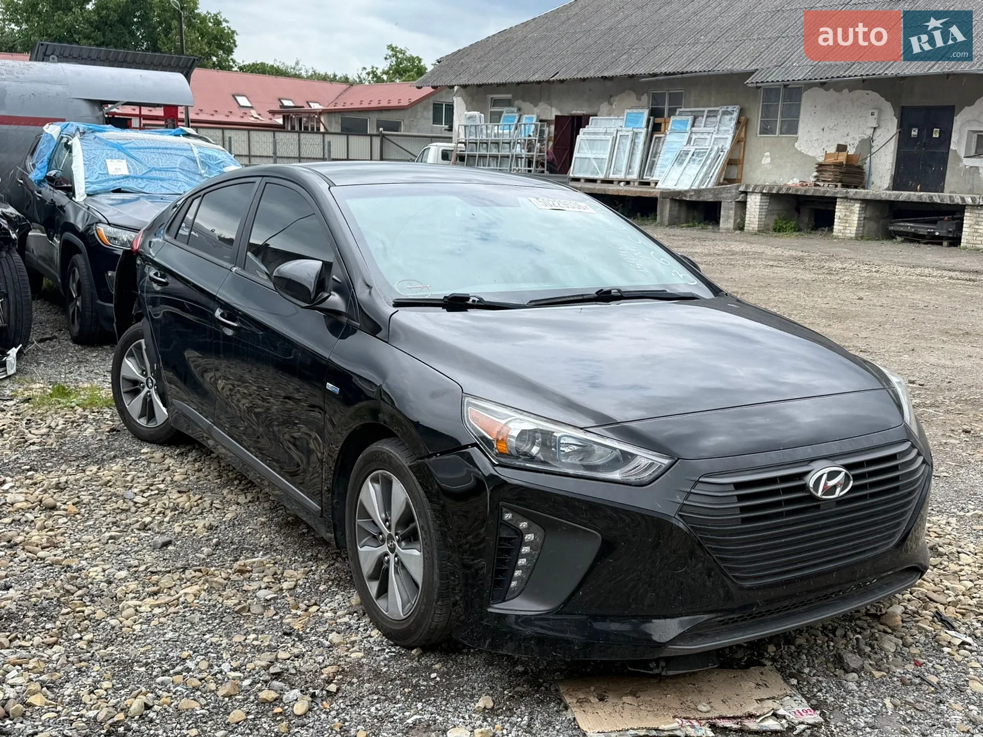 2019 Hyundai IONIQ - мініатюра 3