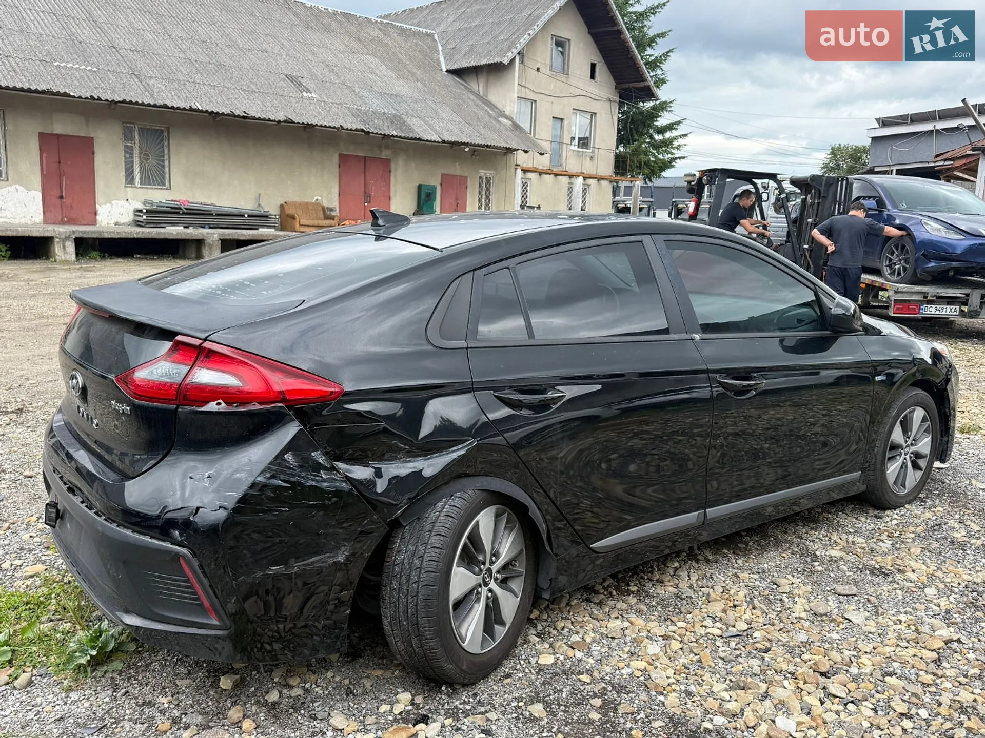 2019 Hyundai IONIQ - мініатюра 4