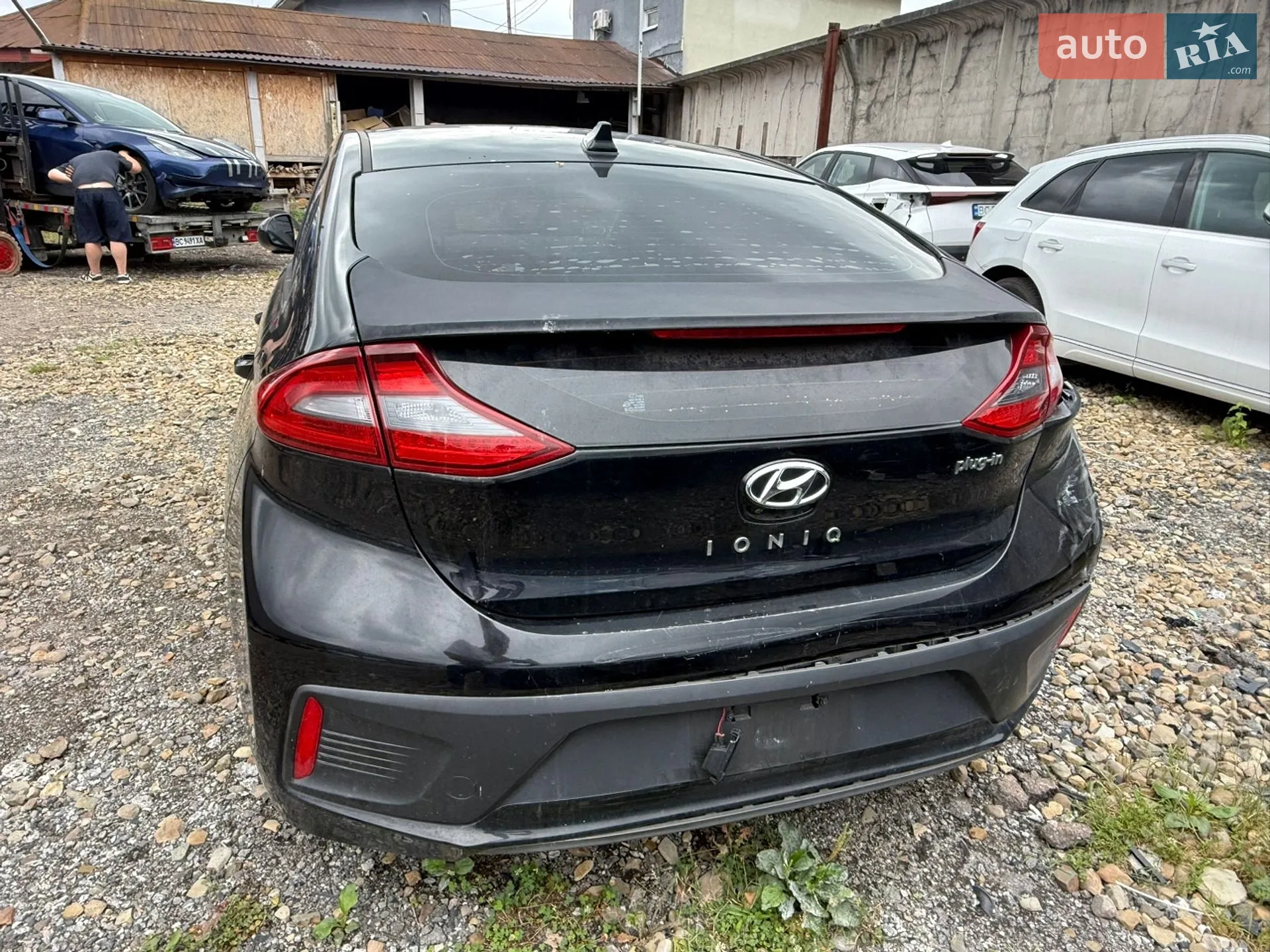2019 Hyundai IONIQ - мініатюра 5