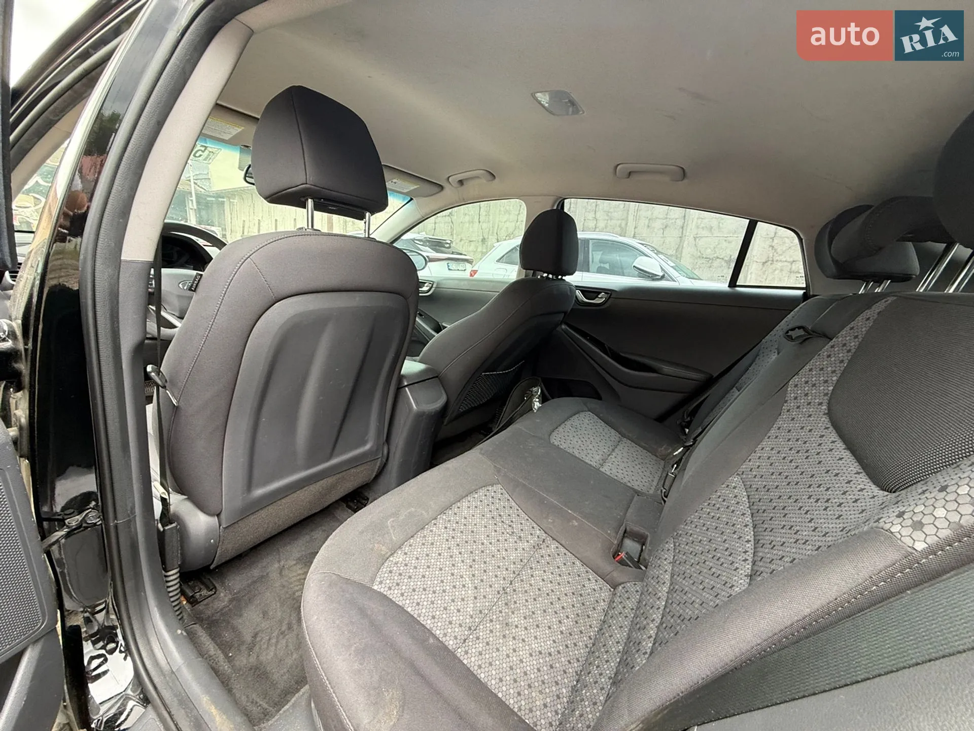 2019 Hyundai IONIQ - мініатюра 12