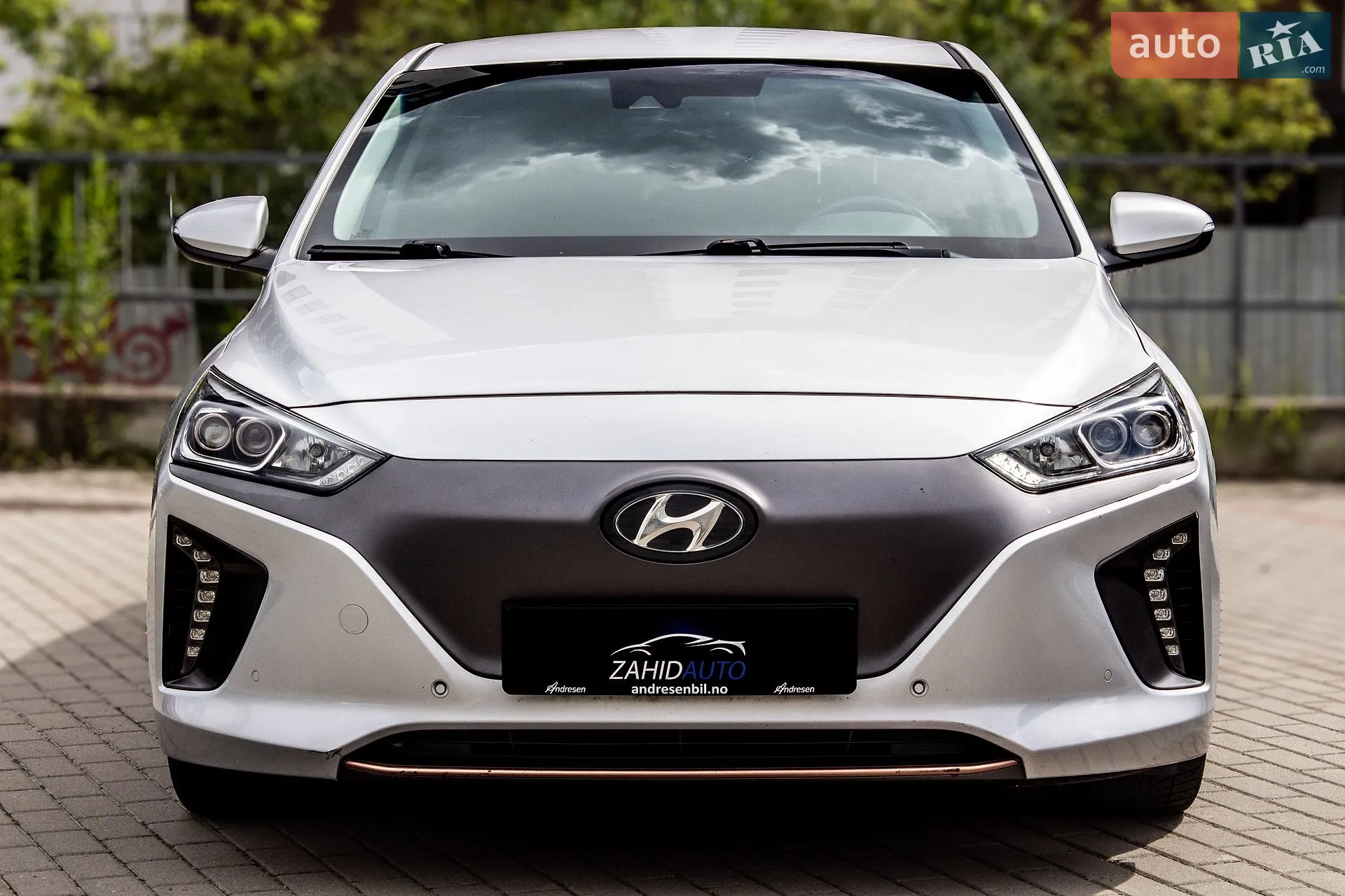 2017 Hyundai IONIQ - мініатюра 2
