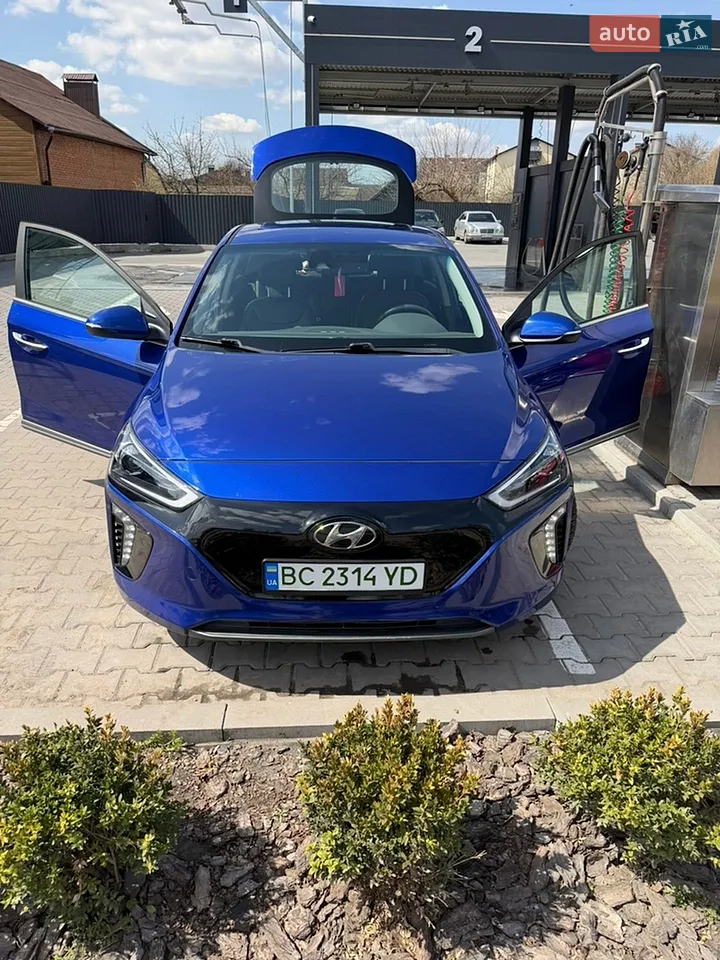 2018 Hyundai IONIQ - мініатюра 26