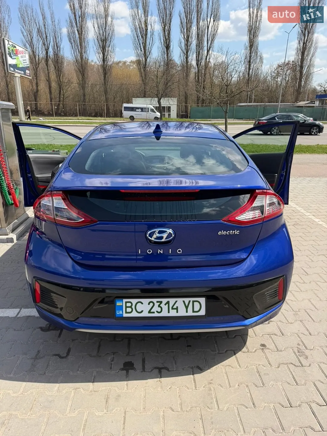 2019 Hyundai IONIQ - мініатюра 6