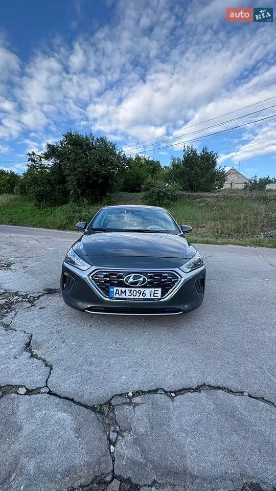 2019 Hyundai IONIQ - мініатюра 24