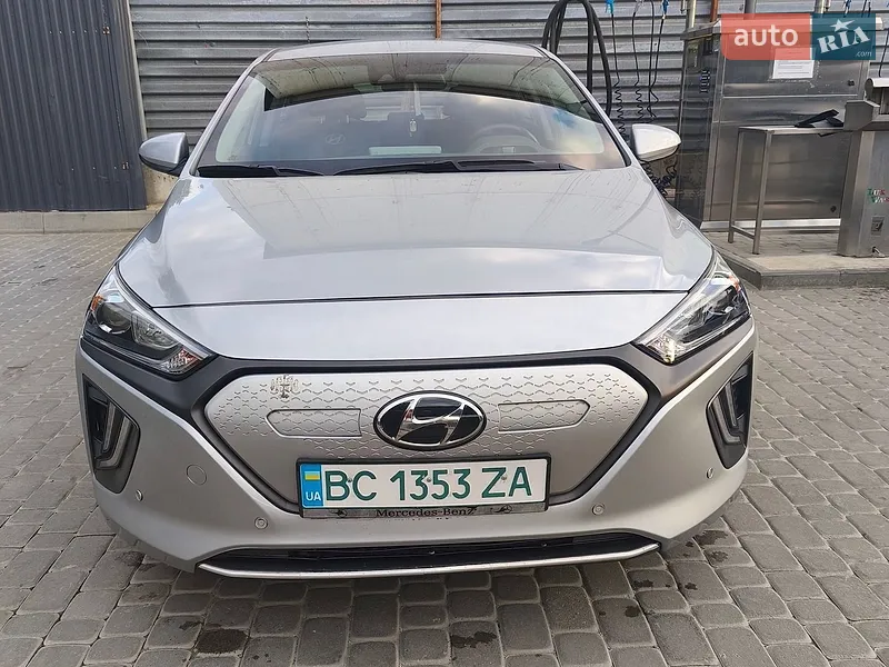 Hyundai Ioniq