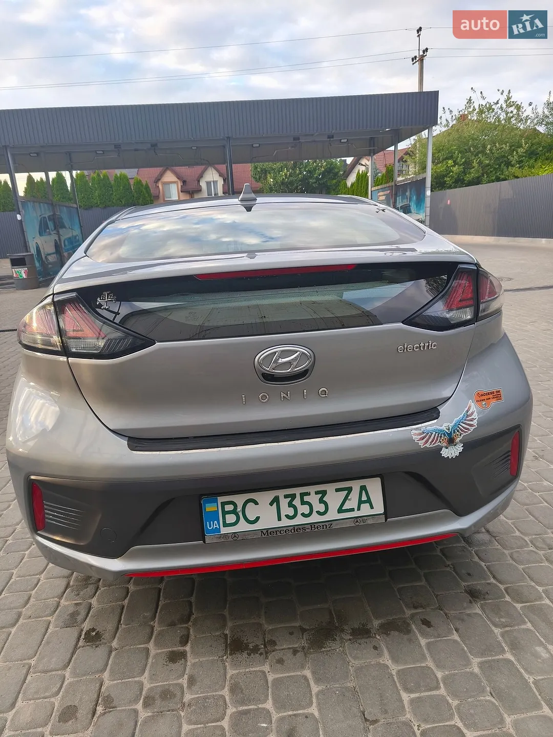 2019 Hyundai IONIQ - мініатюра 5