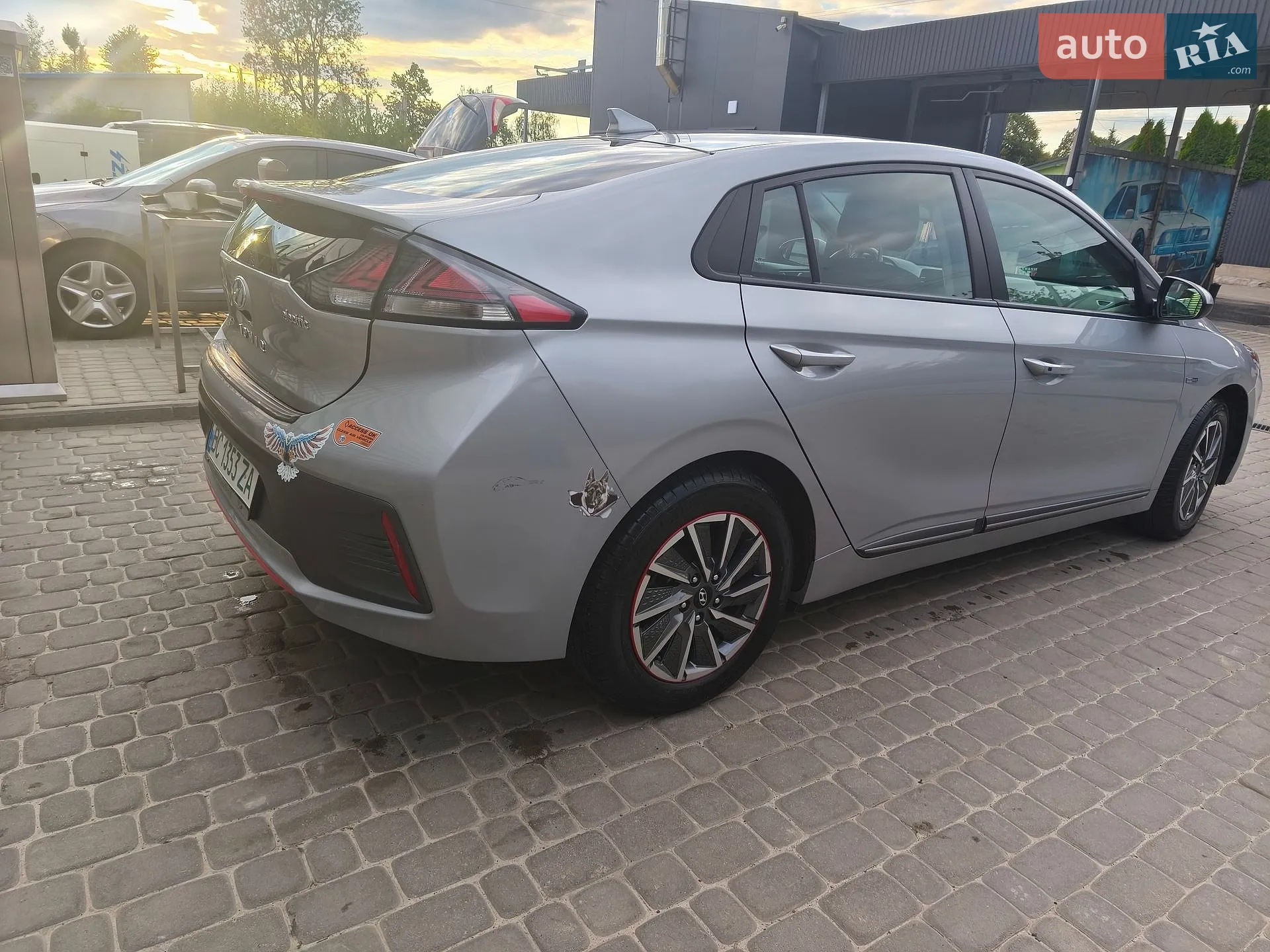 2019 Hyundai IONIQ - мініатюра 7
