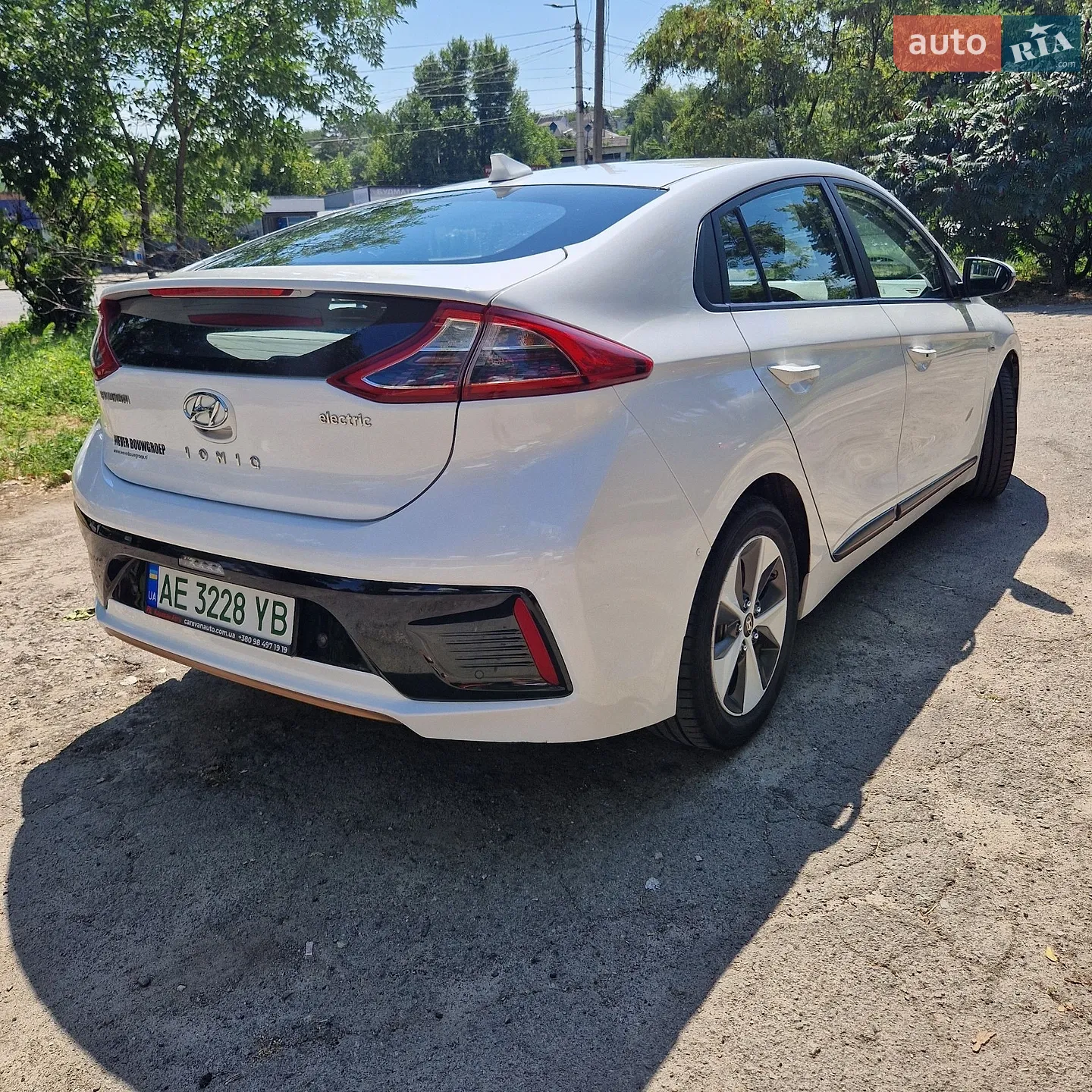 2018 Hyundai IONIQ - мініатюра 4