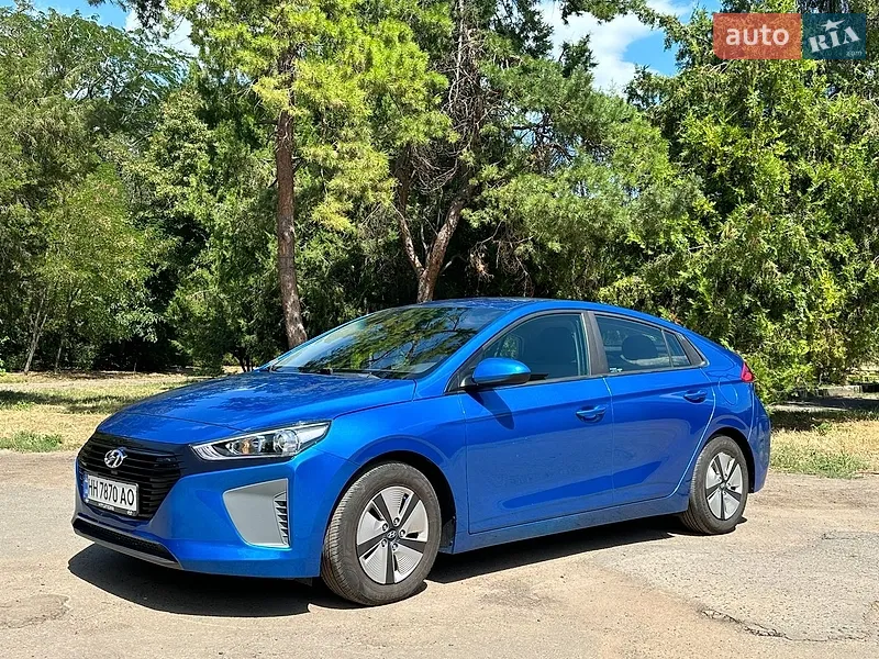 Hyundai Ioniq