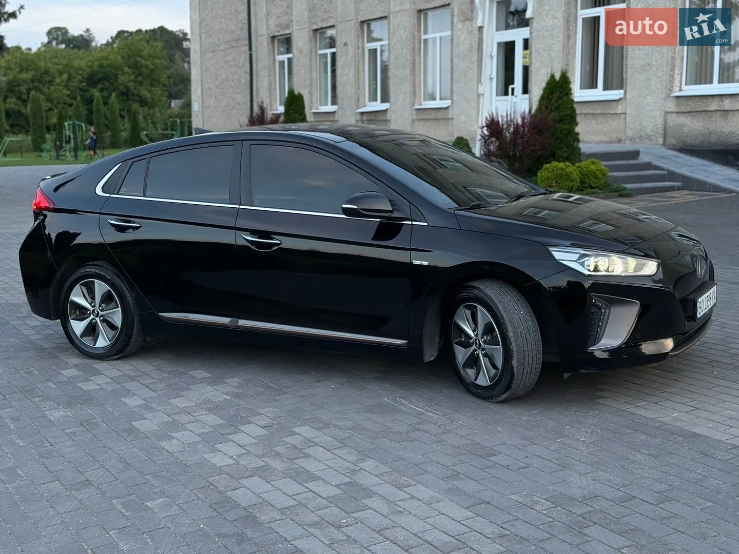 2017 Hyundai IONIQ - мініатюра 7