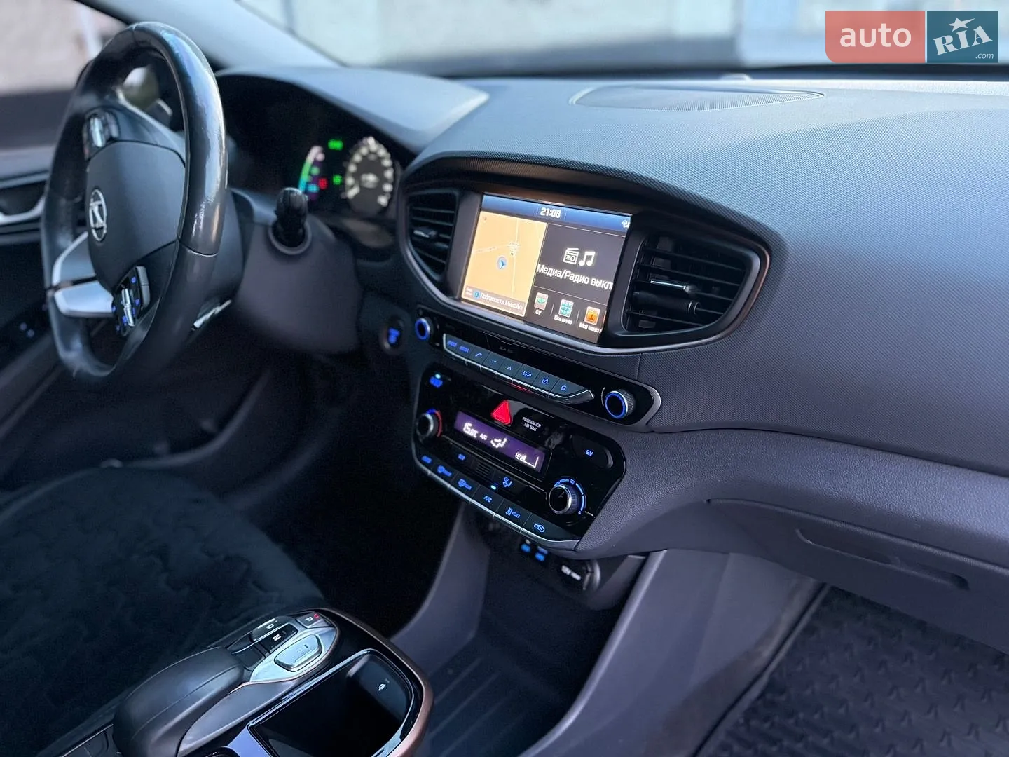 2017 Hyundai IONIQ - мініатюра 11
