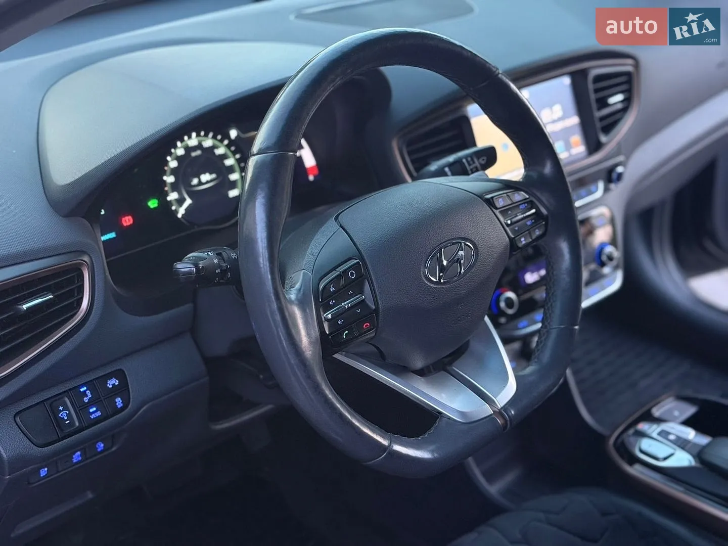 2017 Hyundai IONIQ - мініатюра 16