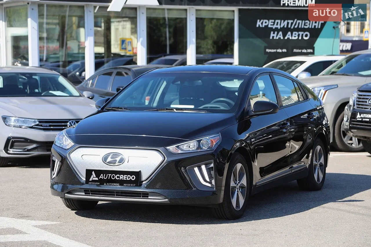 2018 Hyundai IONIQ - мініатюра 30