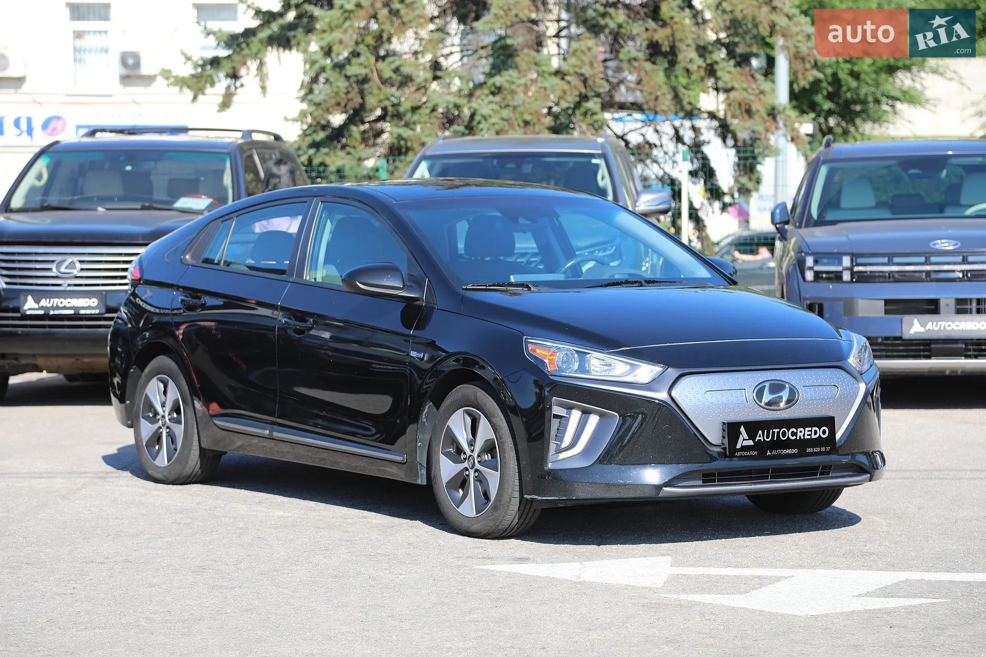2019 Hyundai IONIQ - мініатюра 3