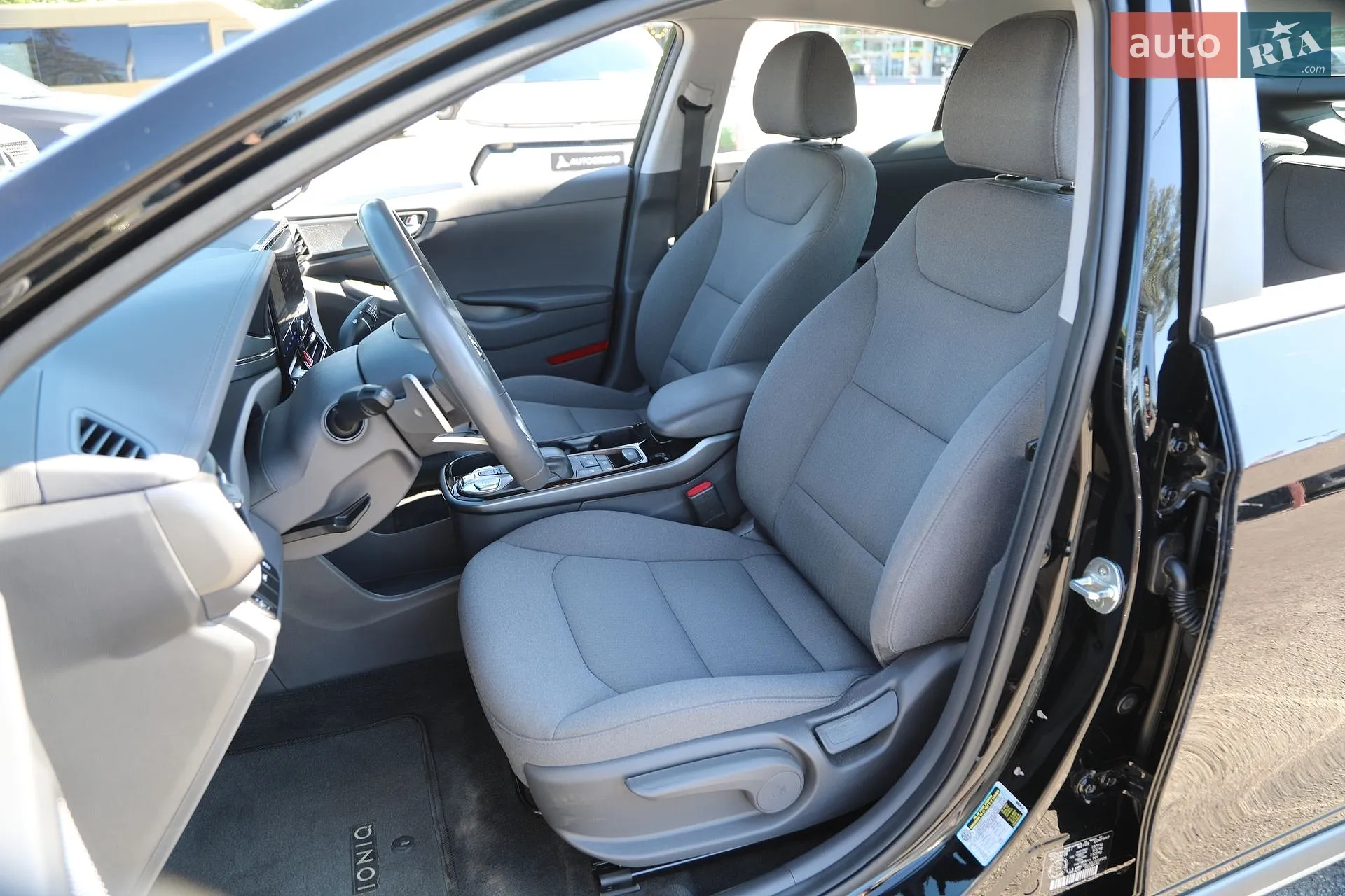 2019 Hyundai IONIQ - мініатюра 12