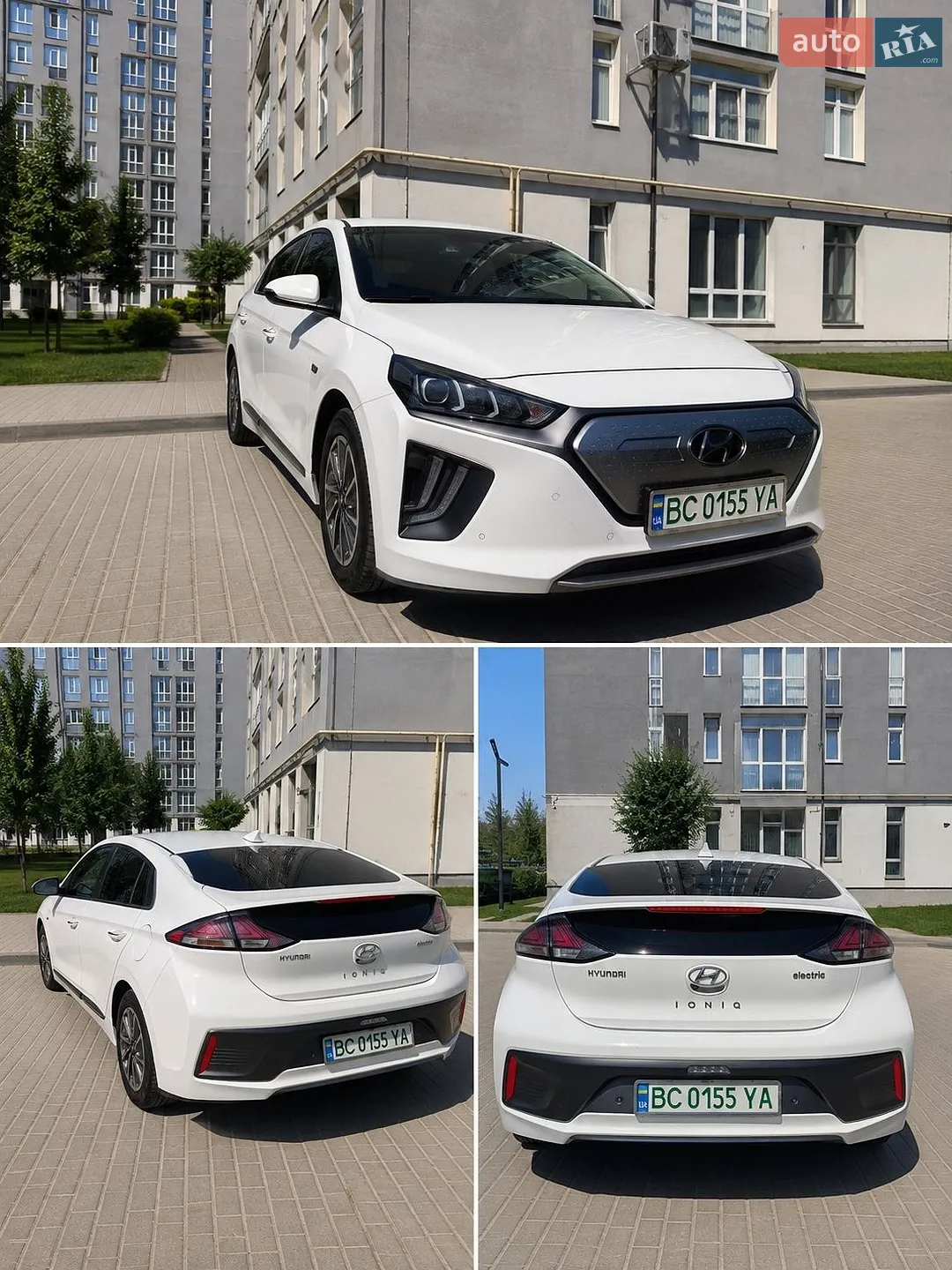 2020 Hyundai IONIQ - фото 1