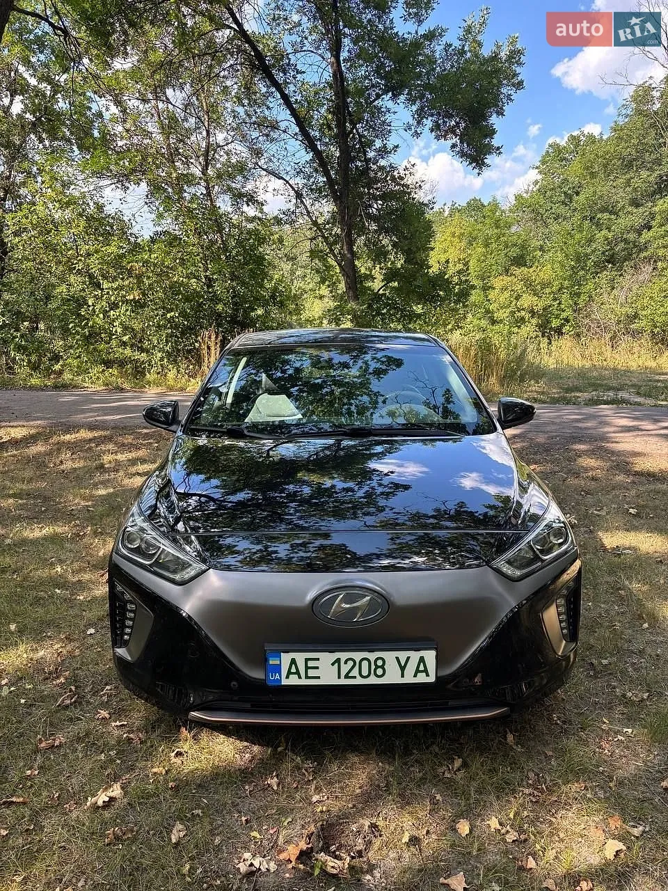 2017 Hyundai IONIQ - мініатюра 3