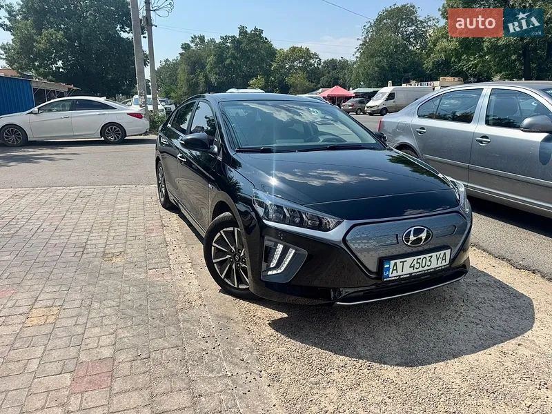 Hyundai Ioniq