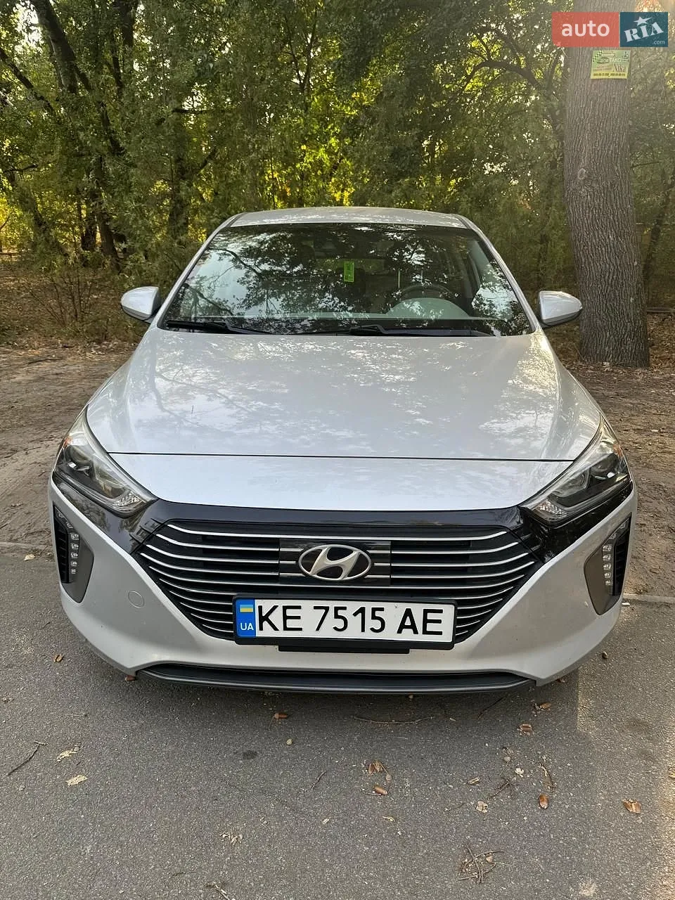 2018 Hyundai IONIQ - мініатюра 2
