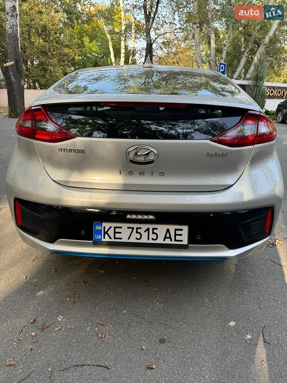 2018 Hyundai IONIQ - мініатюра 6
