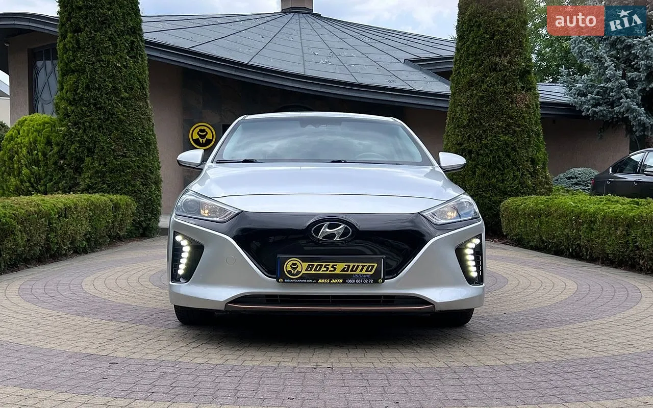 2018 Hyundai IONIQ - мініатюра 2