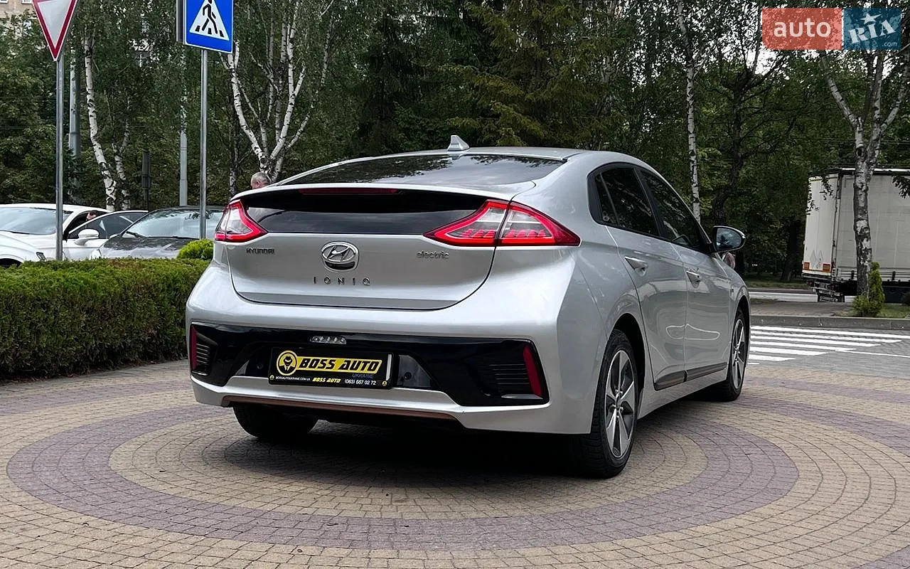 2018 Hyundai IONIQ - мініатюра 7