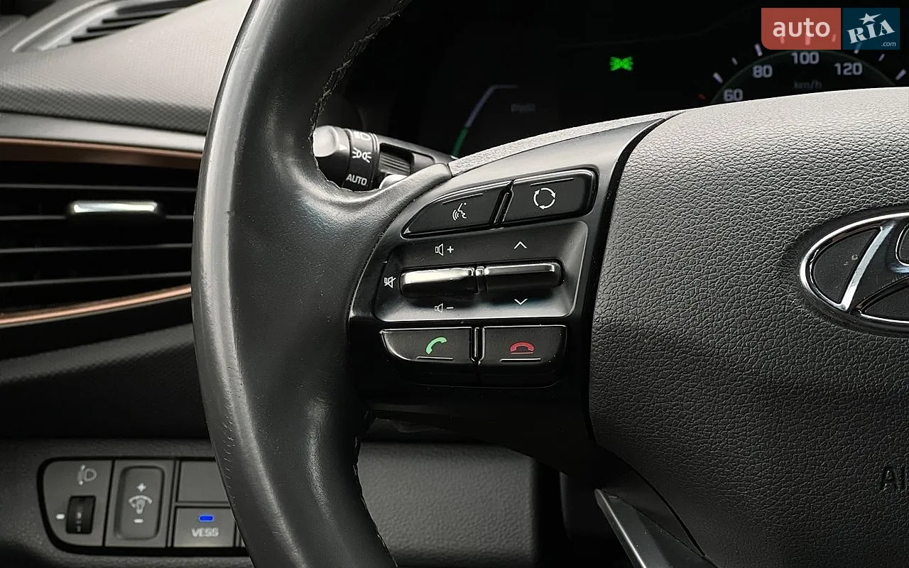 2018 Hyundai IONIQ - мініатюра 10