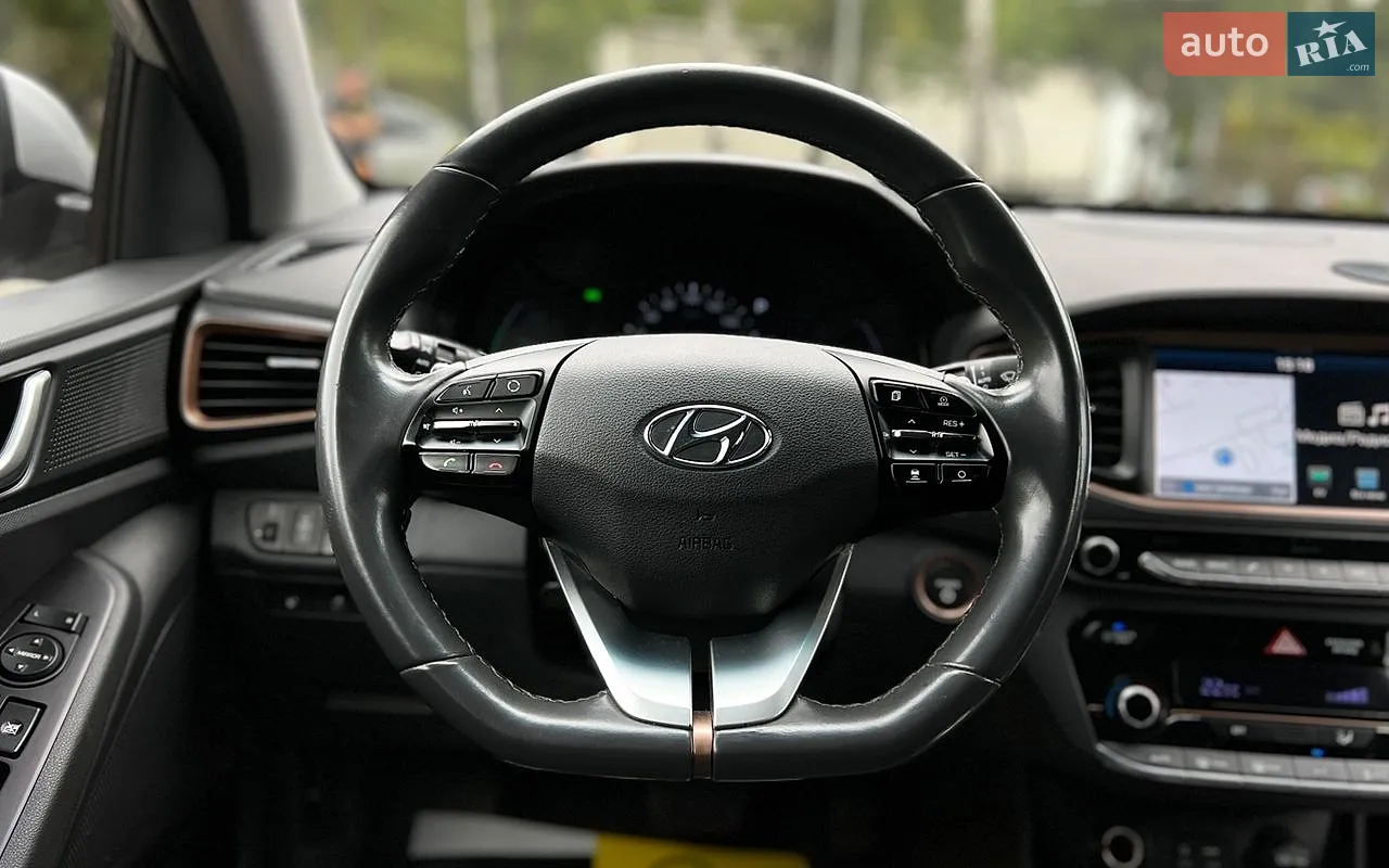 2018 Hyundai IONIQ - мініатюра 12