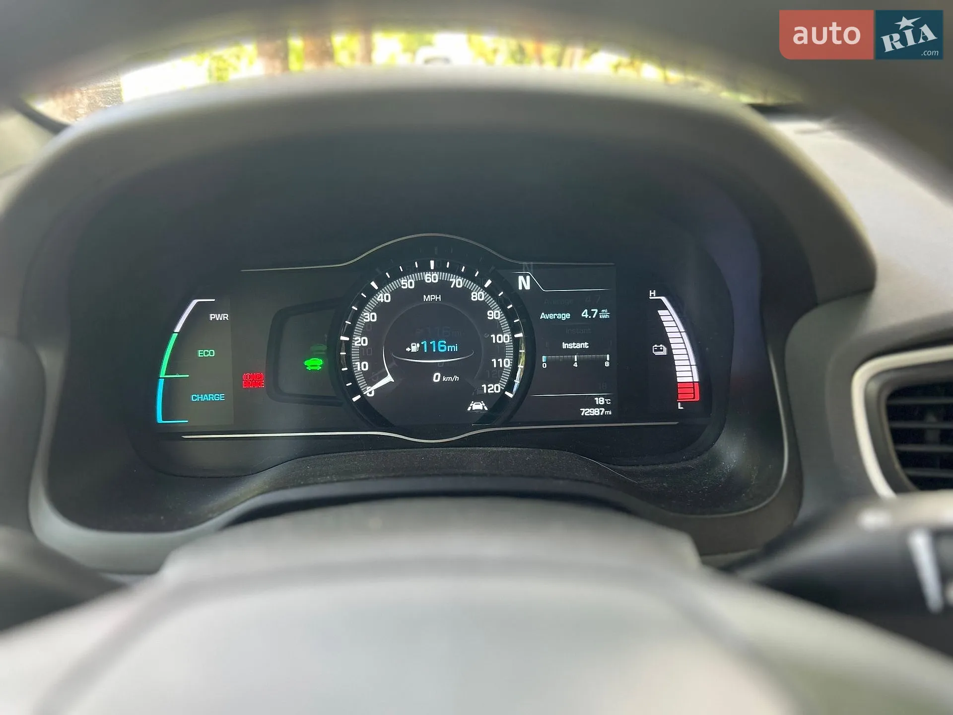 2017 Hyundai IONIQ - мініатюра 4