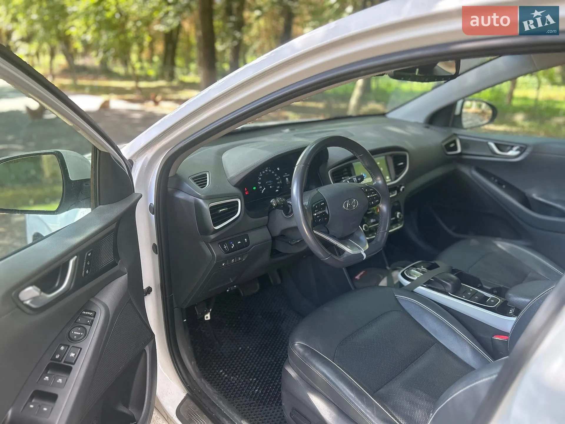 2017 Hyundai IONIQ - мініатюра 6