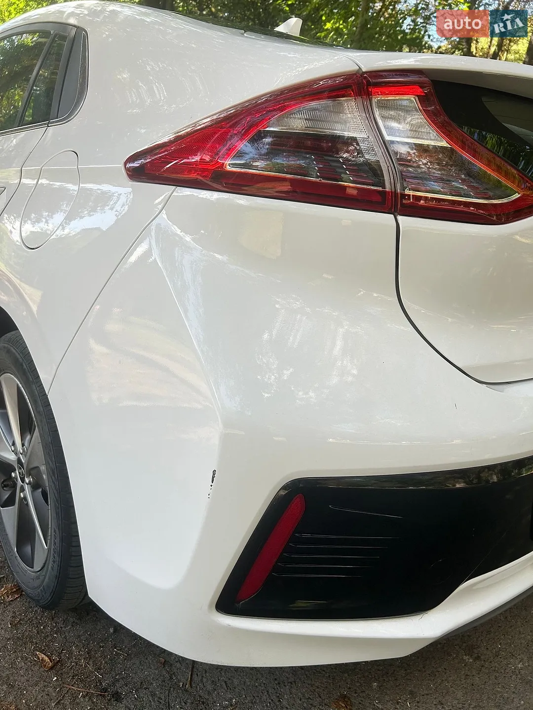 2017 Hyundai IONIQ - мініатюра 8