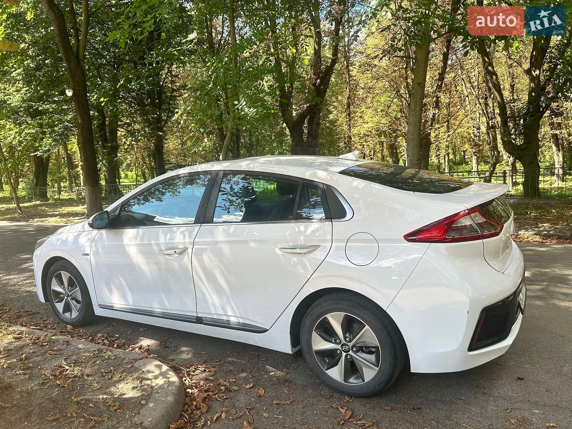 2017 Hyundai IONIQ - мініатюра 2