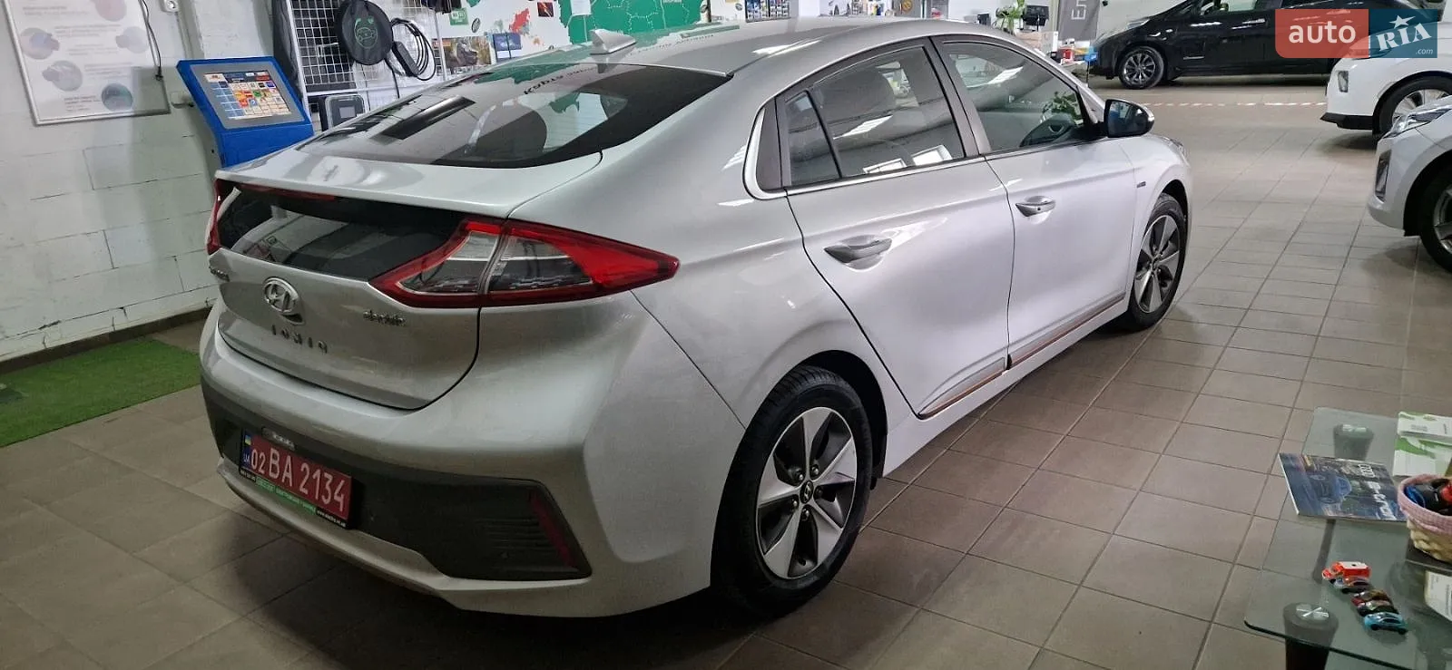2017 Hyundai IONIQ - мініатюра 7
