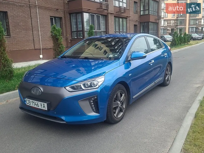 Hyundai Ioniq