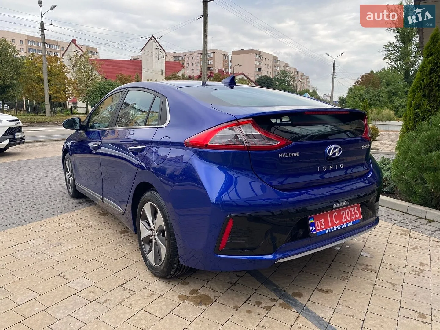 2019 Hyundai IONIQ - мініатюра 6