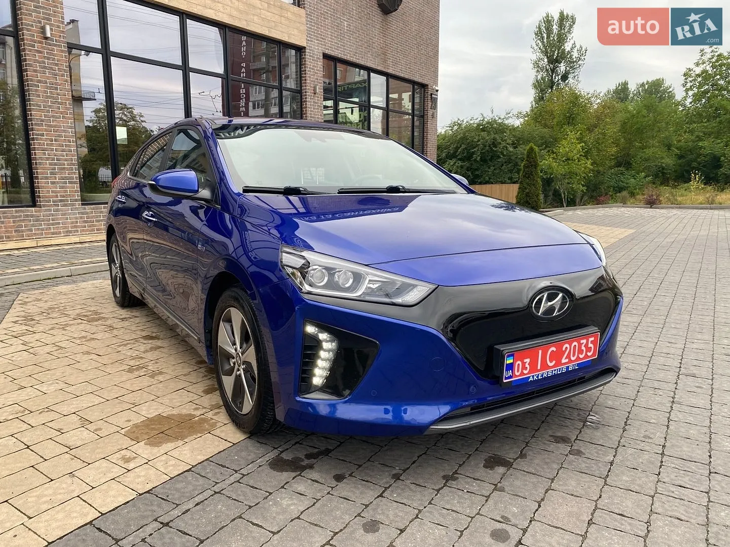 2019 Hyundai IONIQ - мініатюра 10