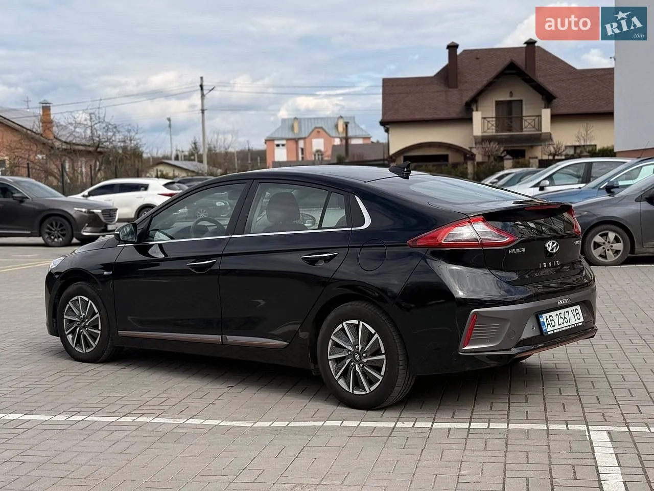 2016 Hyundai IONIQ - мініатюра 2