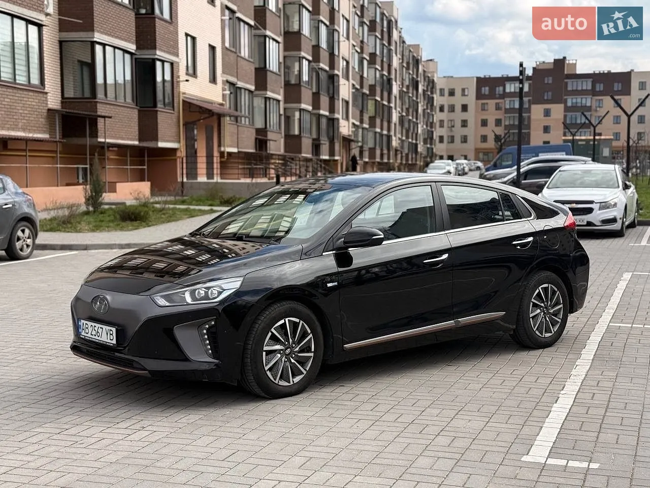 2016 Hyundai IONIQ - фото 1